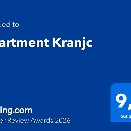 Apartment Kranjc Cerknica